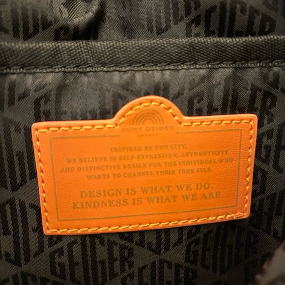 Kurt Geiger black shoulder bag - Picture 5 of 6